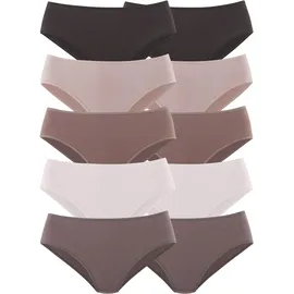 PETITE FLEUR Jazz-Pants Slips 10 St. Beige 36/38