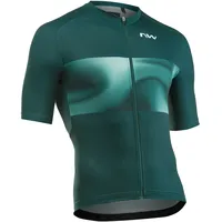 Northwave Herren Force Evo Trikot (Größe XL, gruen)