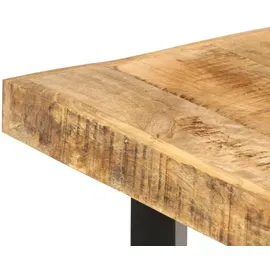 vidaXL Bartisch 150 x 70 x 107 cm Braun