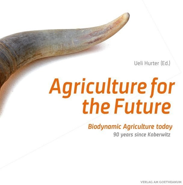 Agriculture For The Future  Kartoniert (TB)