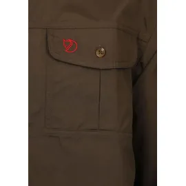 Fjällräven Langarmhemd Dunkelgrün S