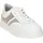 Gabor Sneaker Low Damen Weiß/Beige 35,5