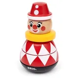 Ravensburger BRIO Infant/ Toddler - Magnetischer Stapelclown