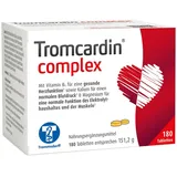 Tromcardin complex 180 St