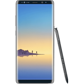 Samsung Galaxy Note8 64 GB midnight black