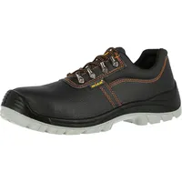 Wica Sicherheitshalbschuhe S3 "RAGUSA ÜK" - 41 - schwarz