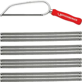 Rothenberger Profi-Werkzeugset 34-tlg. - Rucksack für Heizung, Sanitär, Klima