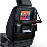 techprotect Tech-Protect UCA100 Auto-Organizer mit Ablage und Taschen – Schwarz