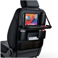techprotect Tech-Protect UCA100 Auto-Organizer mit Ablage und Taschen – Schwarz