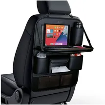 techprotect Tech-Protect UCA100 Auto-Organizer mit Ablage und Taschen – Schwarz