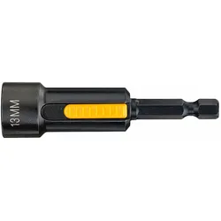 DEWALT EXTREME IMPACT Steckschlüssel magnetisch 1/4 EasyClean - DT7450-QZ