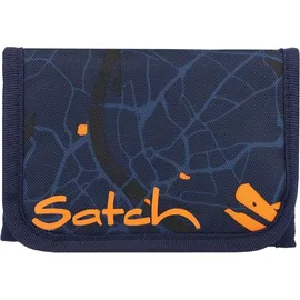 Satch Urban journey Geldbeutel blue