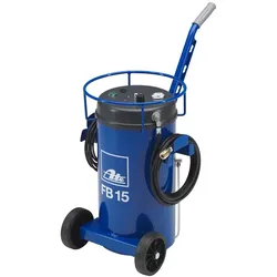 Bremsenentlüftungsgerät ATE 03.9302-1650.4 FB15 Bremsen Füllgerät elektrisch 15L