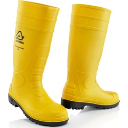Acerbis 00Set, Gummistiefel - Gelb - 42 EU