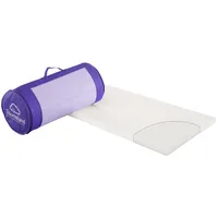 Träumeland Reisebettmatratze Exclusiv 60 x 120 cm in Weiß