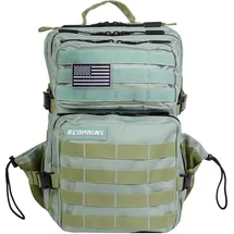 elitex training Tactical 25l Rucksack Kiwi