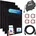 myvoltaics MyBasic XXL Balkonkraftwerk 2000+ Watt inkl. Wechselrichter (APsystems 2025)