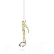 Swarovski Holiday Magic Musiknote Ornament