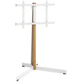 Vogel's TVS 3695 TV-Standfuß 84,2 x 110 x 55,4 cm Weiß Holz/Stahl
