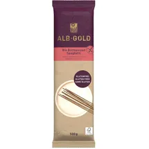 ALB-GOLD Spaghetti Buchweizen bio