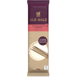 ALB-GOLD Spaghetti Buchweizen bio
