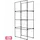 Bellissa Filo Regalsystem 59 x 31 x 117 cm Grau