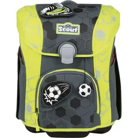 Scout Micro 4-tlg. grau