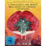 AV Visionen A Thousand & One Nights, Cleopatra, Belladonna of Sadness DVD-Box