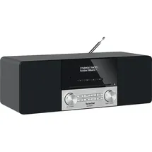 TechniSat DigitRadio 3 schwarz/silber