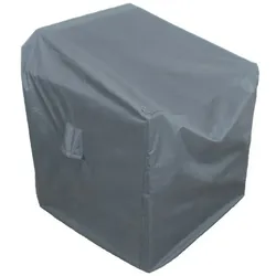 Pegaso Schutzhülle 65x68x70 cm für Gartensessel - wetterfeste Abdeckung für Gartenmöbel