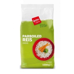 Green Organics Langkornreis parboiled bio 1kg