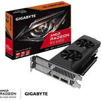 Gigabyte Radeon RX 6400 D6 Low AMD 4 GB