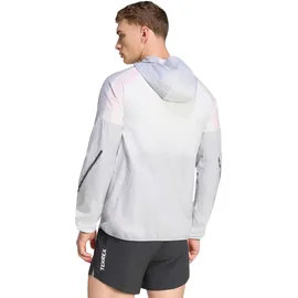 adidas Terrex Xperior Light Wind Jacke (Größe M, schwarz)