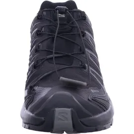 Salomon X Ultra 360 GTX Herren black/magnet/quiet shade 46