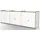 Kerkmann Sideboard 236 x 38 x 78 cm Weiß