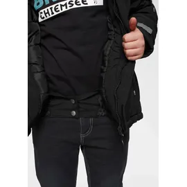 Chiemsee Schneejacke schwarz 176/182