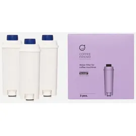 Coffee Friend Wasserfilter braun 3 St.