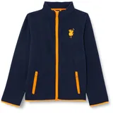 Unisex Kinder Outdoor-Oberteil marine 98