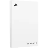 Seagate GameDrive for PlayStation Konsolen, 2 TB, Gaming Festplatte HDD, Weiß