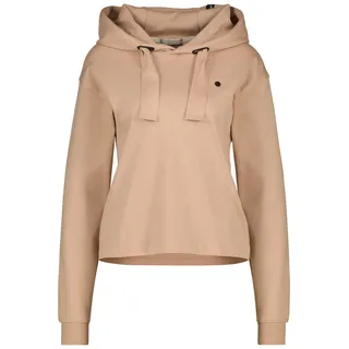 Alife & Kickin Kapuzensweatshirt Pullover BrandyAK A in taupe