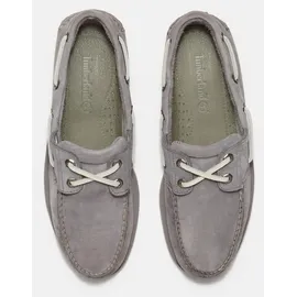 Timberland Classic Wide Bootsschuhe - Medium Grey nubuck, - EU 44