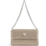 GUESS Zalina | Schultertasche in gold