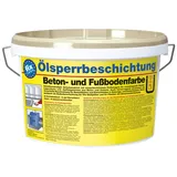 Pufas Ölsperrbeschichtung Betonfarbe grau 2,5 l