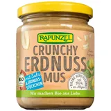 RAPUNZEL Erdnussmus Crunchy mit Salz bio 250g