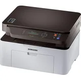 SAMSUNG Xpress SL-M2070W Laser-Multifunktionsgerät s/w A4, 3-in-1, Drucker, Scanner, Kopierer, WLAN, USB - Schwarz/Weiß