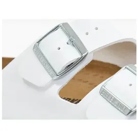 Birkenstock 	Arizona Birko-Flor eggshell 40