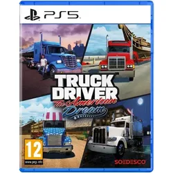 Truck Driver The American Dream - PS5 [EU Version]