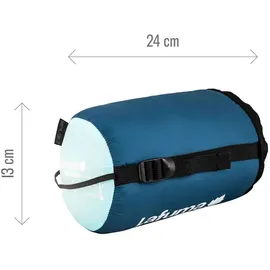 Lafuma Active 10°c Schlafsack Für Frauen - Waterfall - Lang