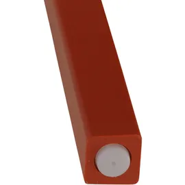 Siena Garden Stapelstuhl-Set Square 4-teilig Brick