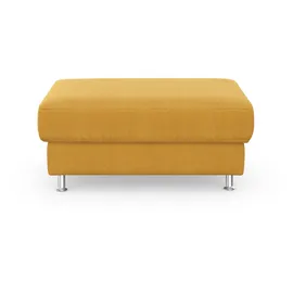 sit&more Apulia Struktur Weich mustard